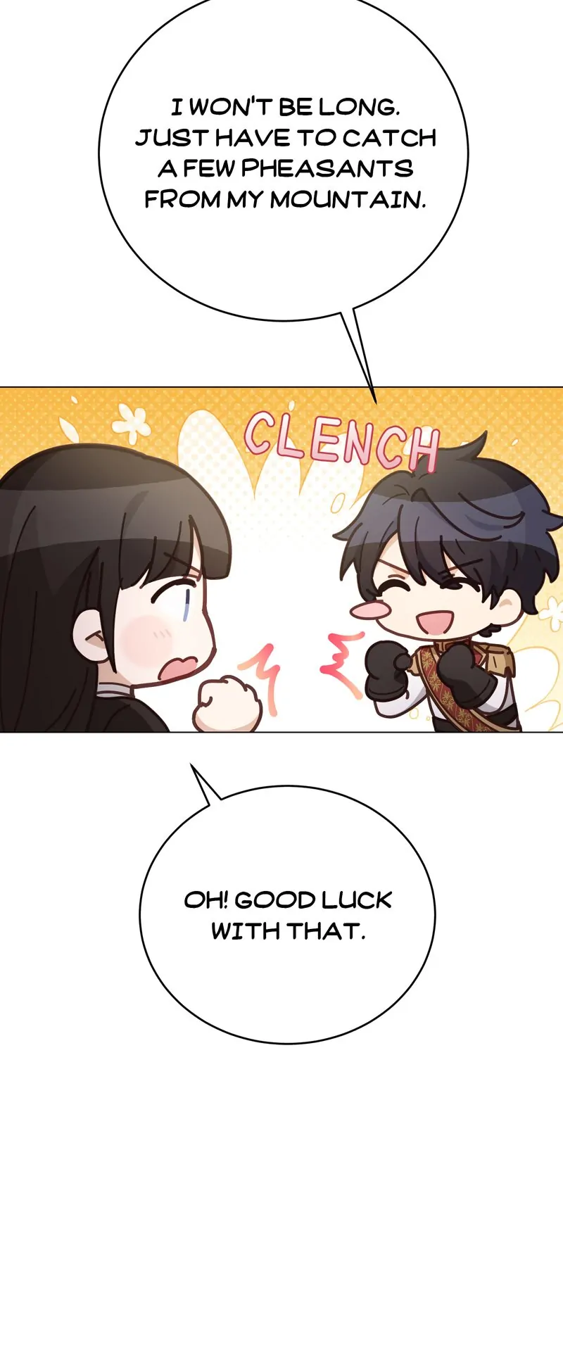 If You Get Caught, You’ll Die! Chapter 60 261 14