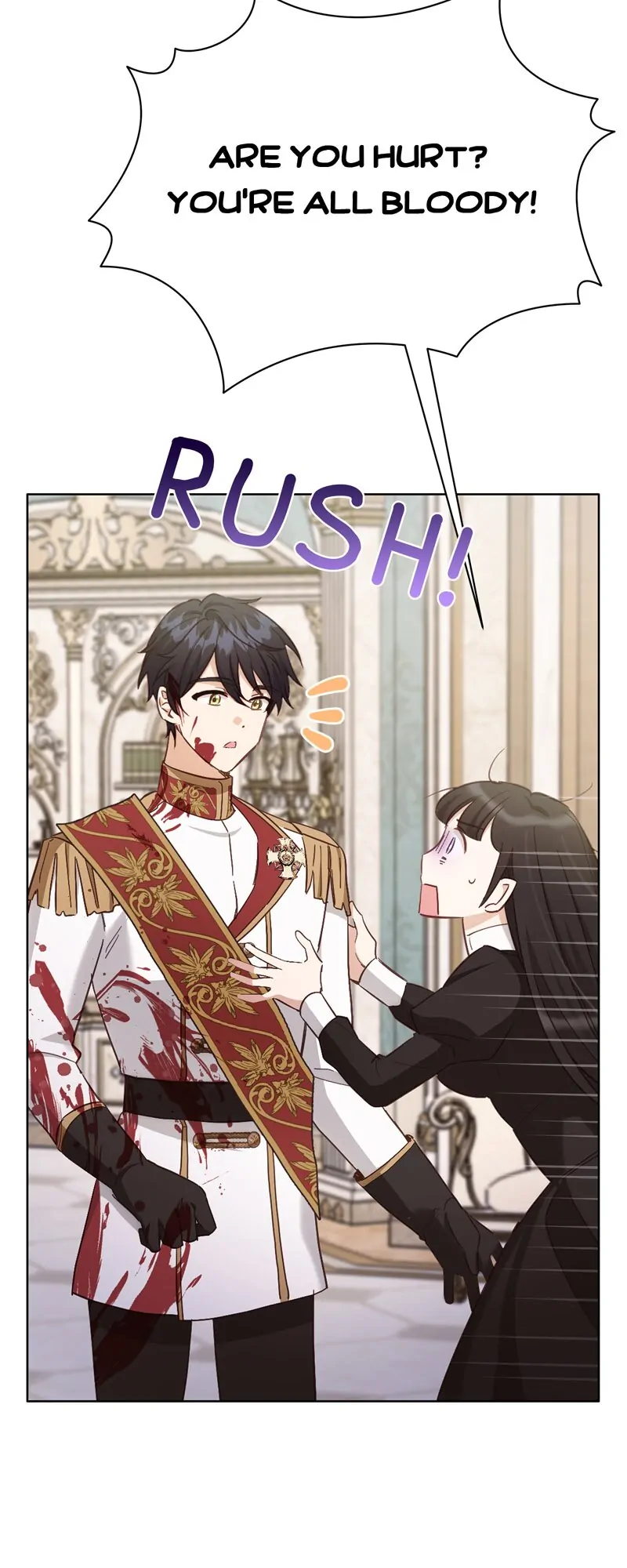 If You Get Caught, You’ll Die! Chapter 60 271 24