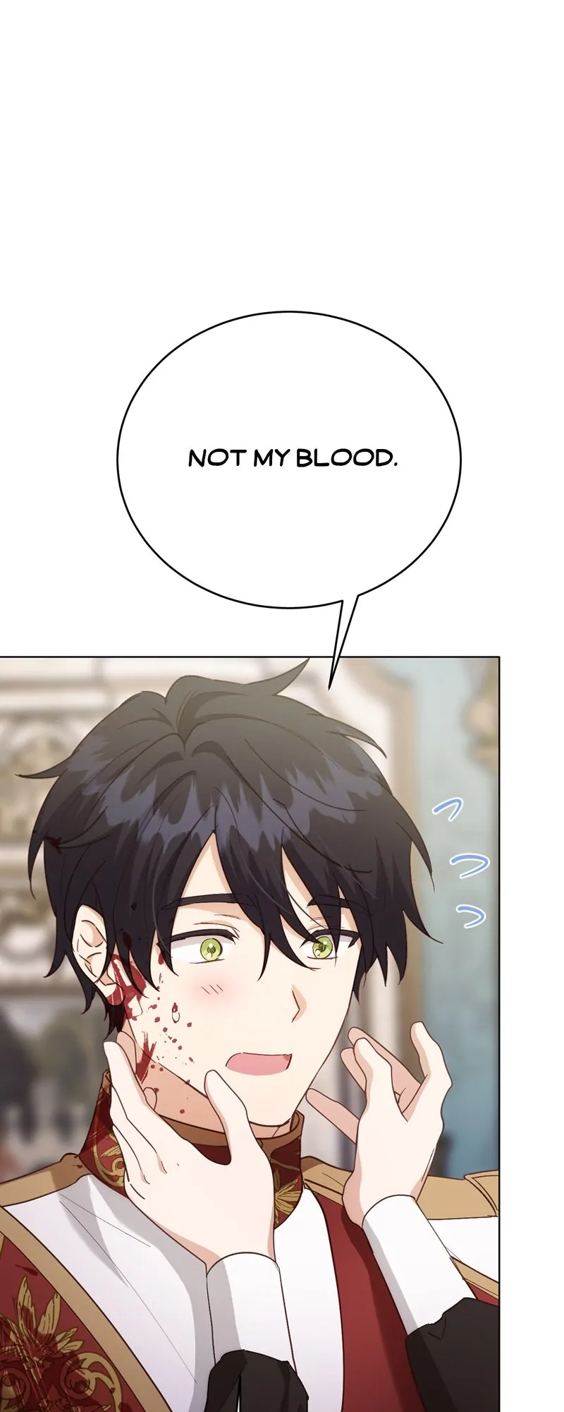 If You Get Caught, You’ll Die! Chapter 60 272 25