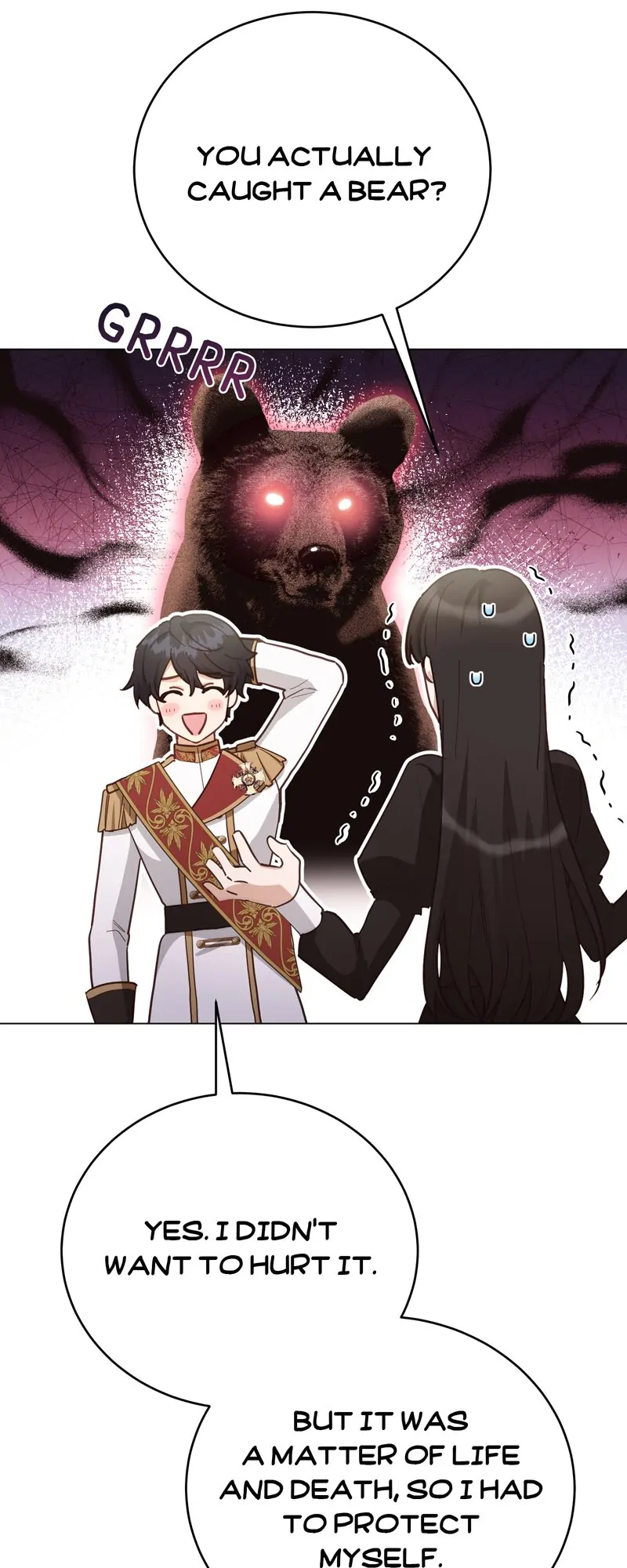 If You Get Caught, You’ll Die! Chapter 60 275 28