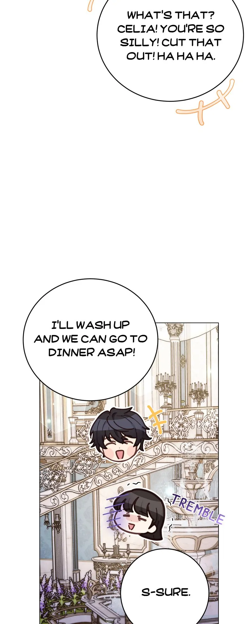 If You Get Caught, You’ll Die! Chapter 60 277 30