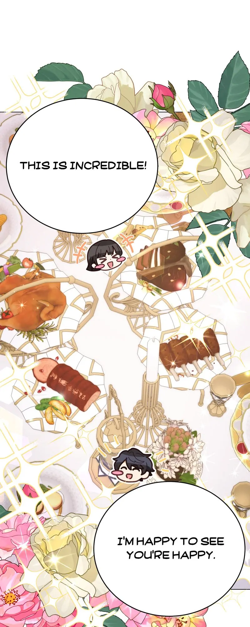 If You Get Caught, You’ll Die! Chapter 60 282 35