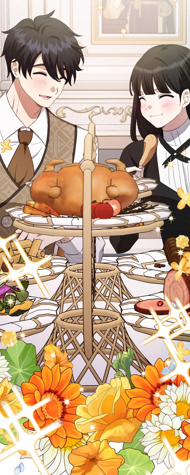 If You Get Caught, You’ll Die! Chapter 60 286 39