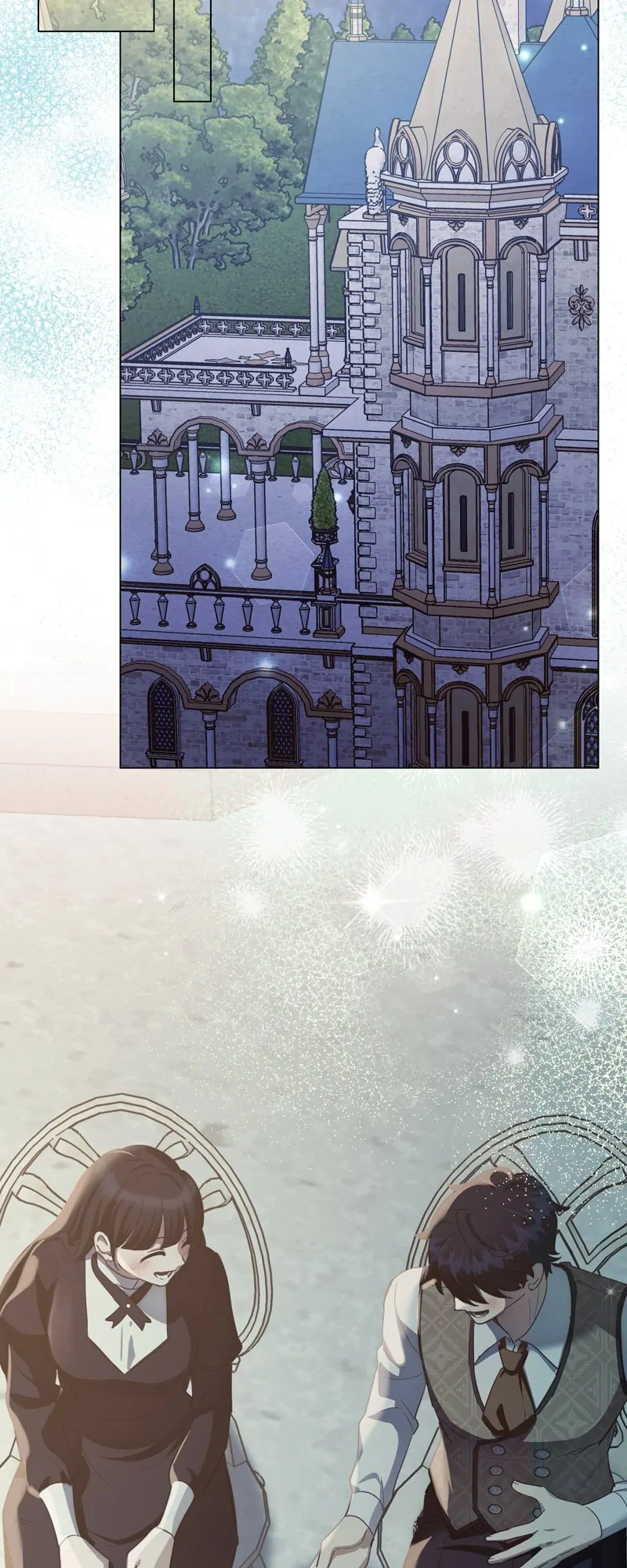 If You Get Caught, You’ll Die! Chapter 60 288 41