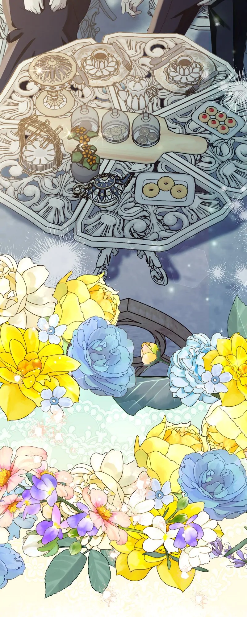 If You Get Caught, You’ll Die! Chapter 60 289 42