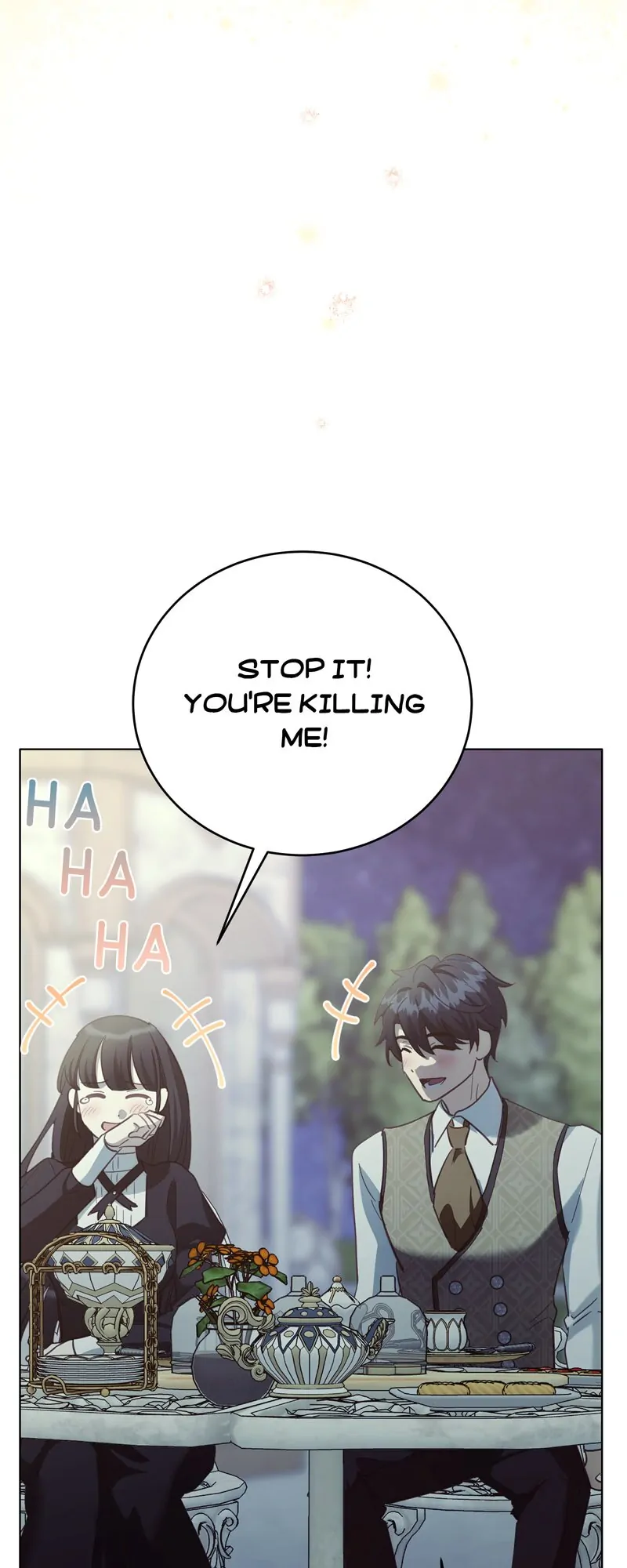 If You Get Caught, You’ll Die! Chapter 60 290 43