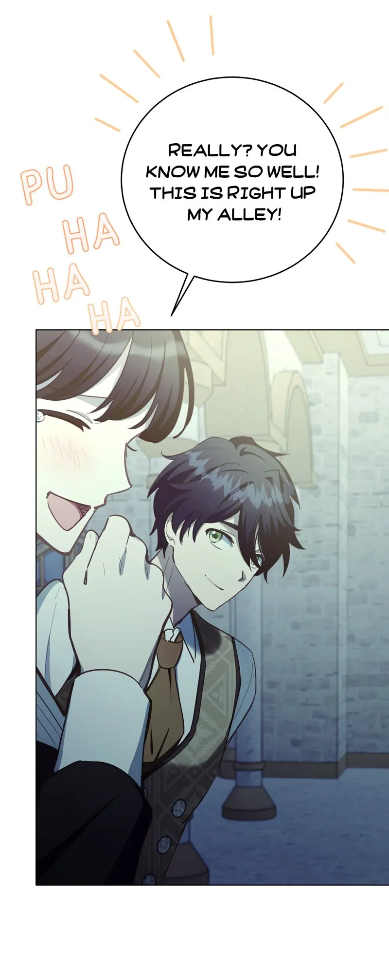 If You Get Caught, You’ll Die! Chapter 60 292 45