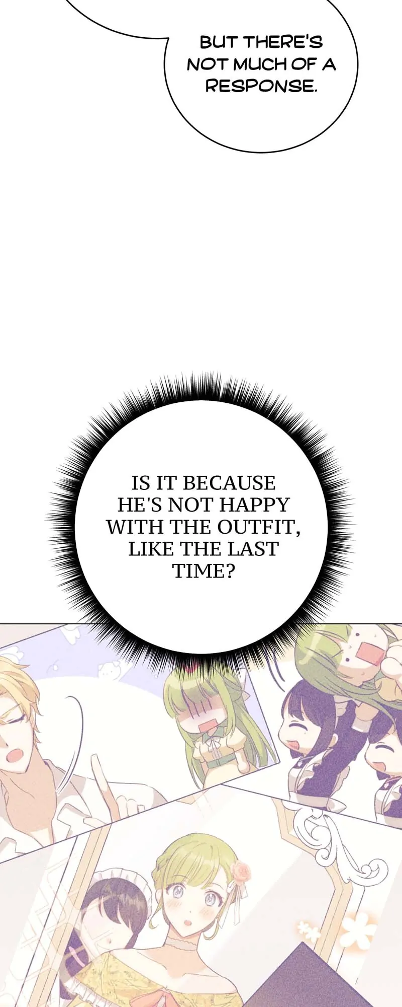 If You Get Caught, You’ll Die! Chapter 69 314 13