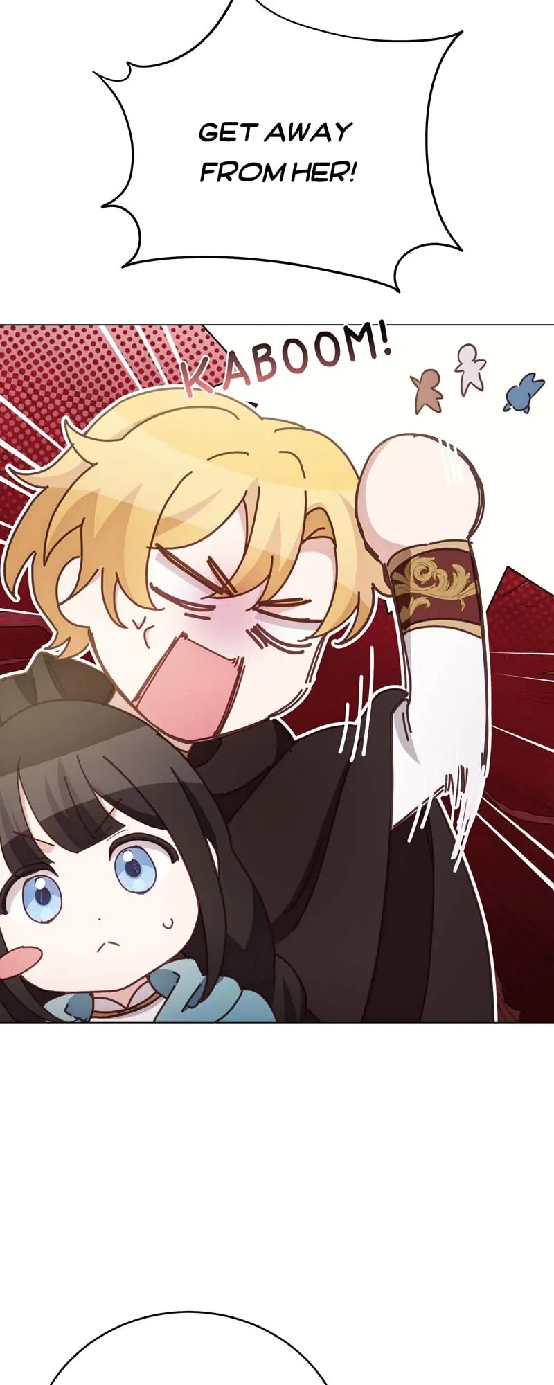 If You Get Caught, You’ll Die! Chapter 69 369 68