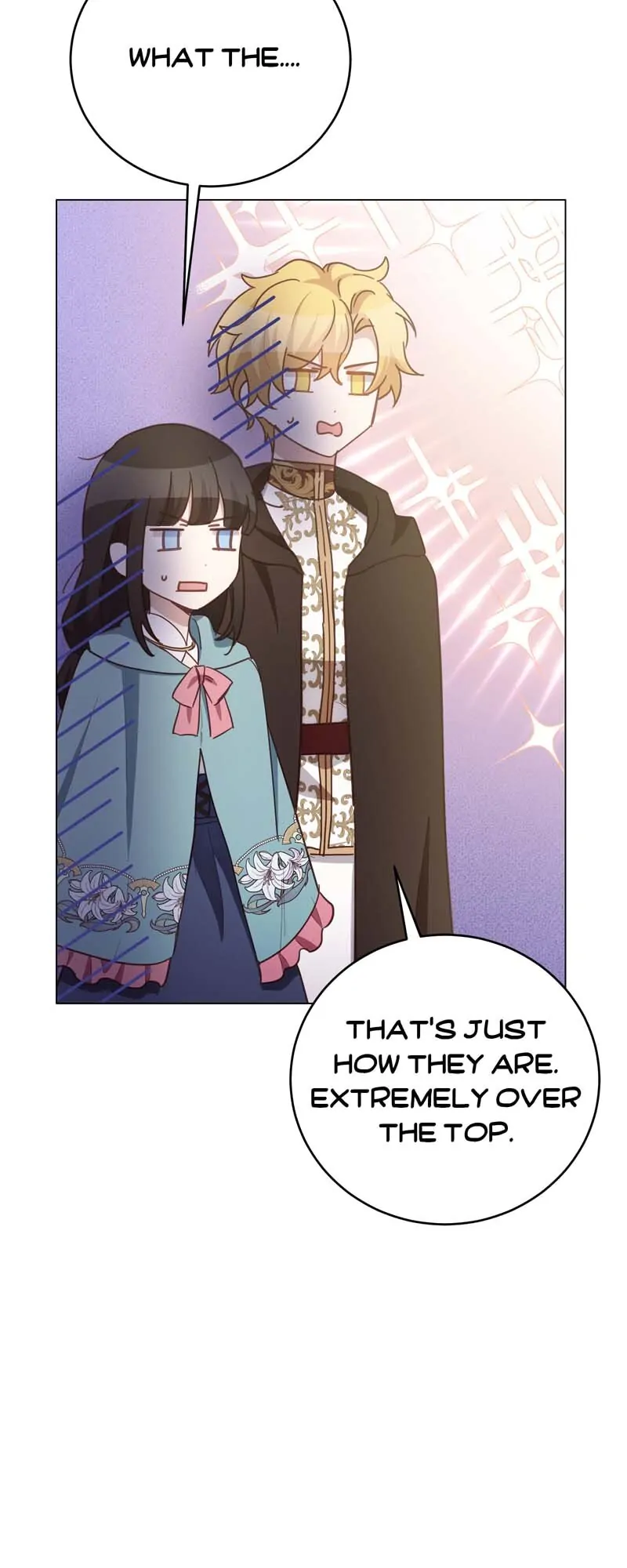 If You Get Caught, You’ll Die! Chapter 69 373 72