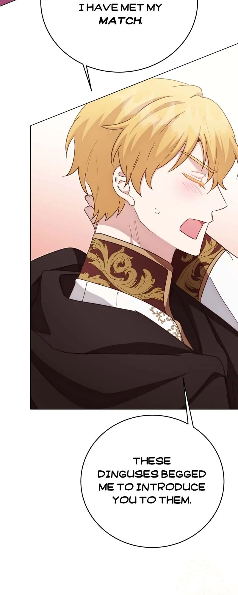 If You Get Caught, You’ll Die! Chapter 69 376 75