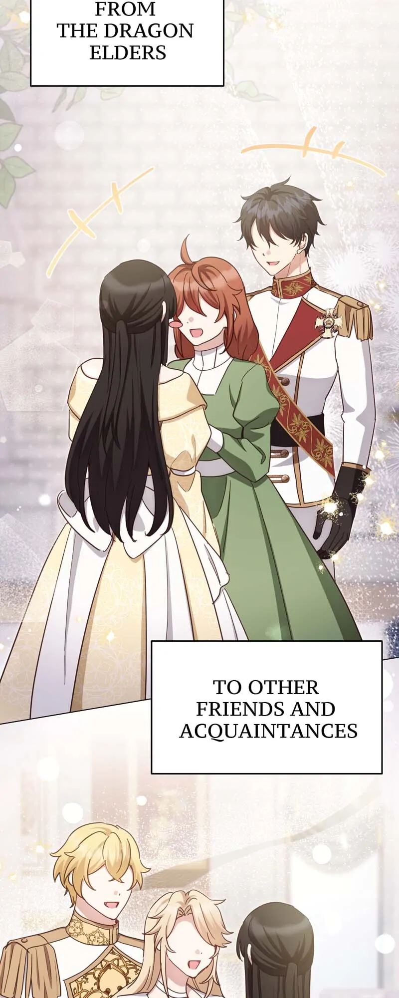 If You Get Caught, You’ll Die! Chapter 69 380 79