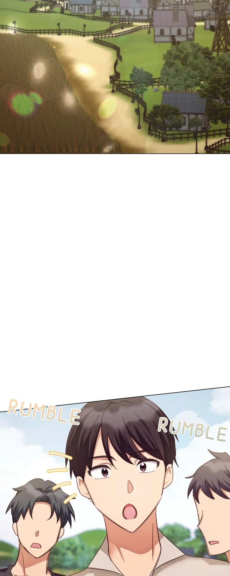 If You Get Caught, You’ll Die! Chapter 69 383 82