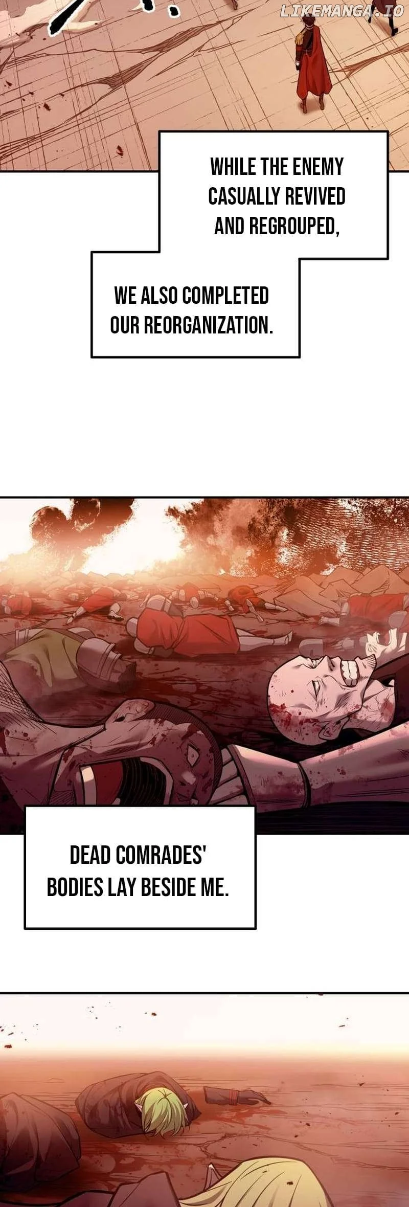 I Became the Tyrant of a Defence Game Chapter 110 227 19