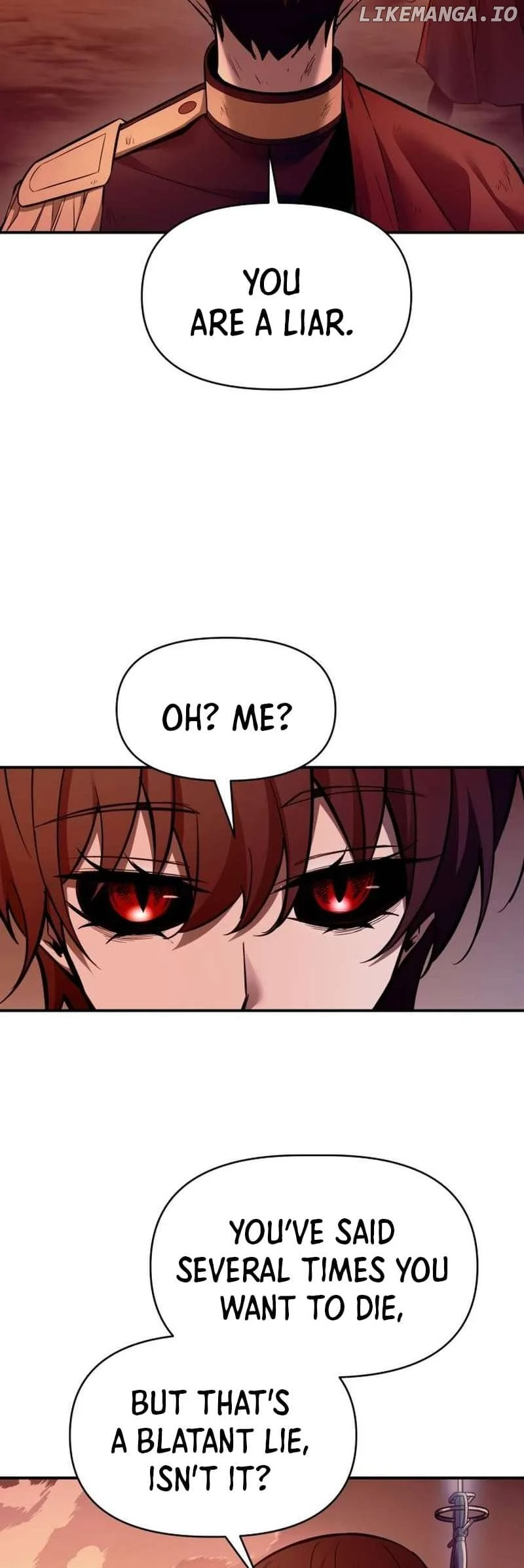 I Became the Tyrant of a Defence Game Chapter 110 235 27