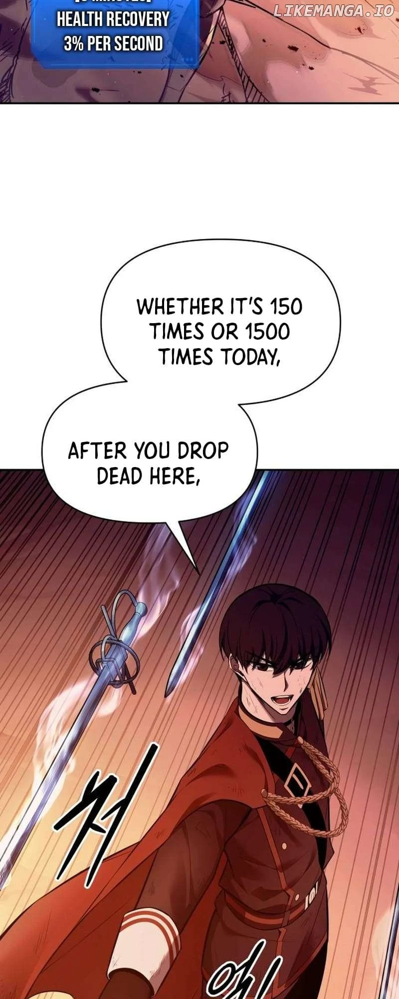 I Became the Tyrant of a Defence Game Chapter 110 245 37