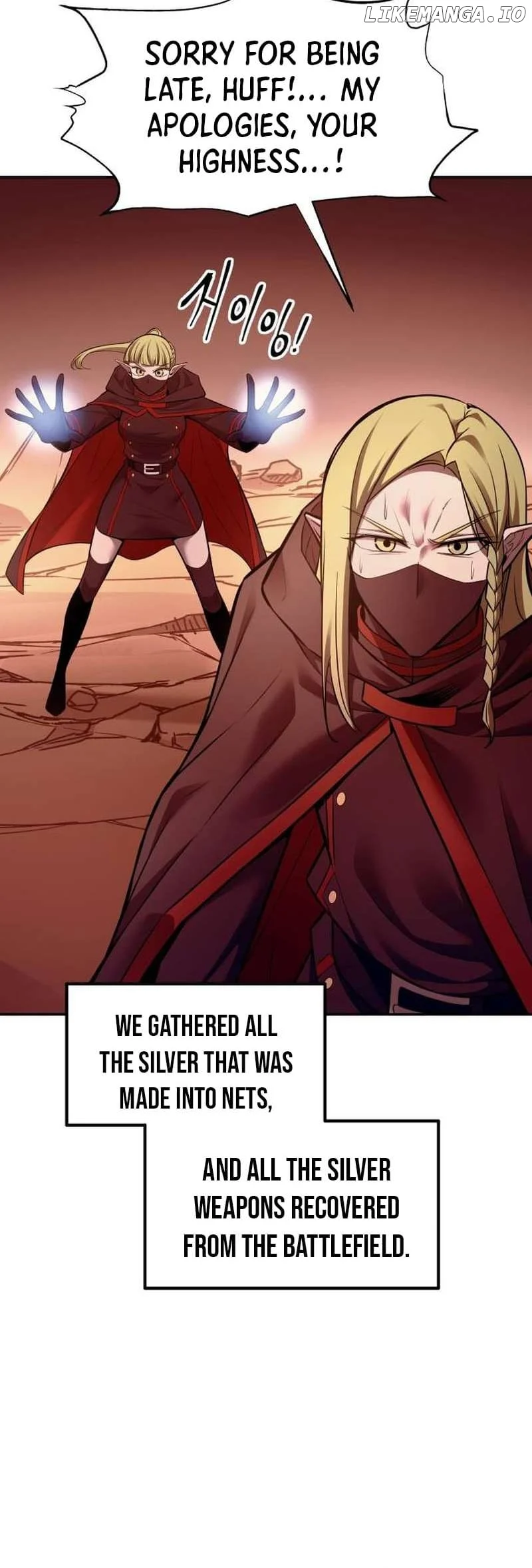 I Became the Tyrant of a Defence Game Chapter 110 259 51