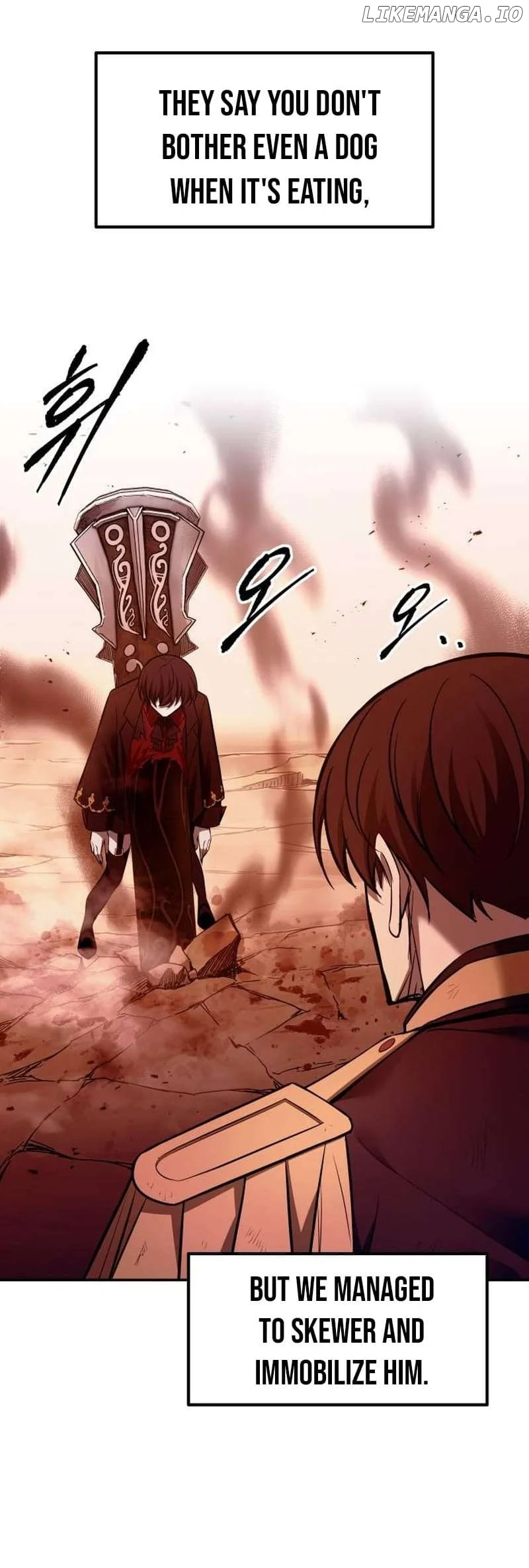 I Became the Tyrant of a Defence Game Chapter 110 261 53