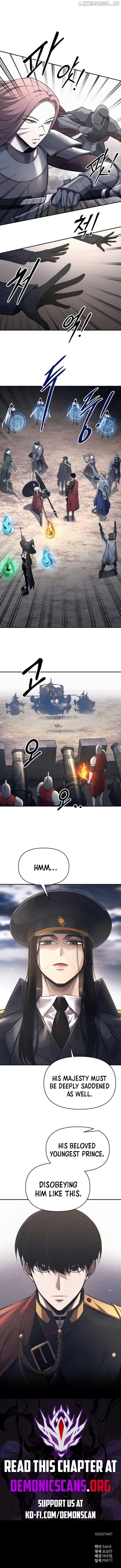 I Became the Tyrant of a Defence Game Chapter 121 47 10