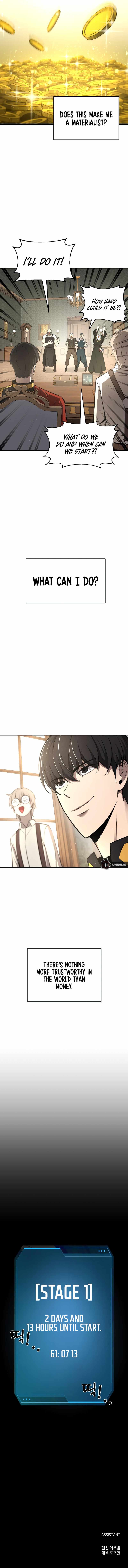 I Became the Tyrant of a Defence Game Chapter 13 67 015