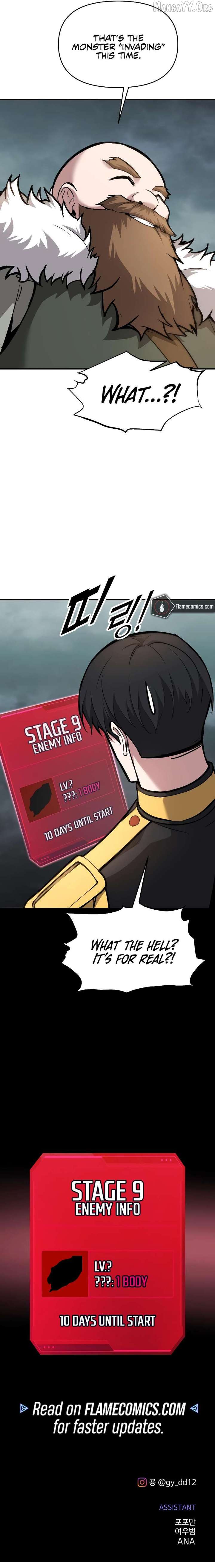 I Became the Tyrant of a Defence Game Chapter 152 59 13