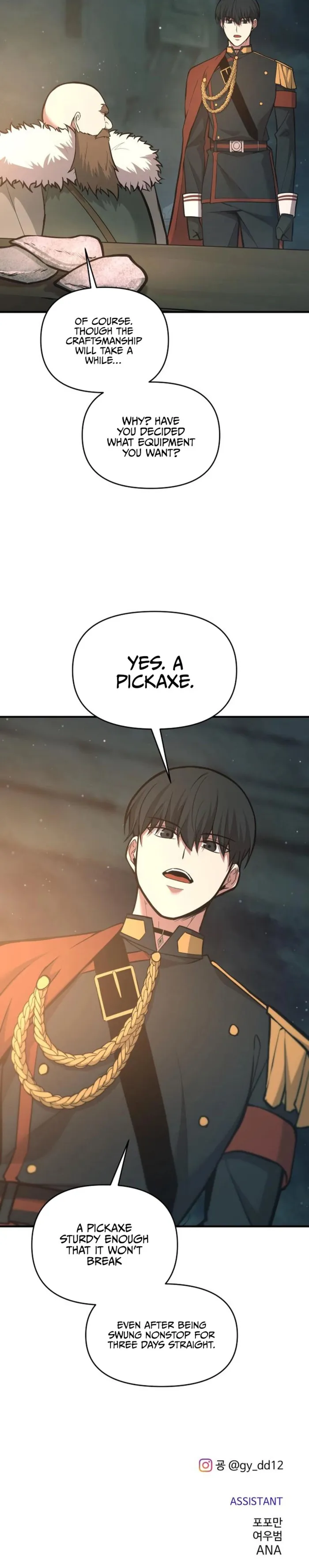 I Became the Tyrant of a Defence Game Chapter 155 51 11