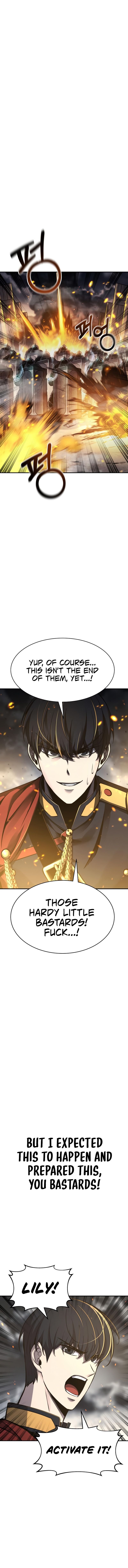 I Became the Tyrant of a Defence Game Chapter 16 57 002