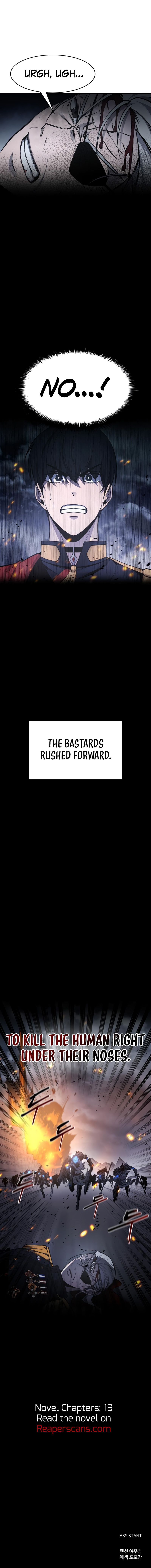 I Became the Tyrant of a Defence Game Chapter 16 70 015