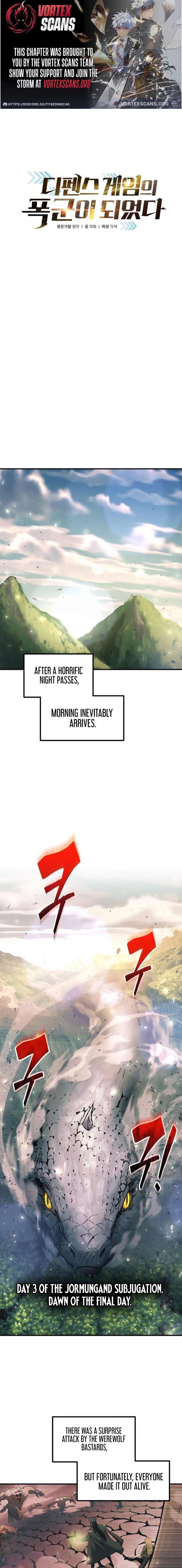 I Became the Tyrant of a Defence Game Chapter 161 71 1