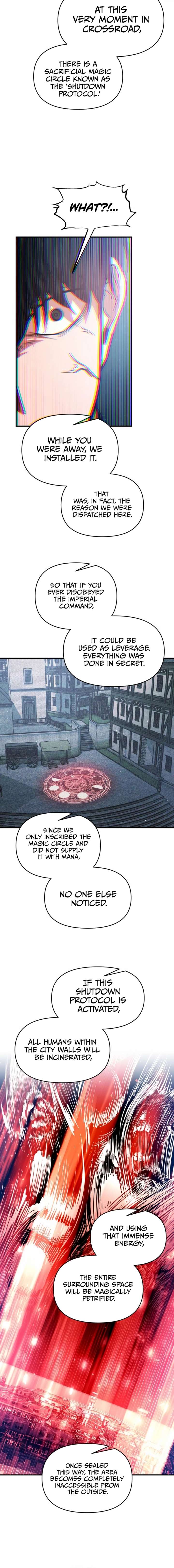 I Became the Tyrant of a Defence Game Chapter 161 84 14