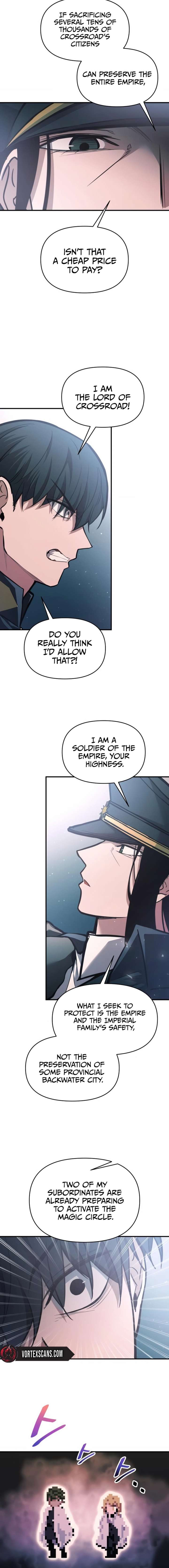 I Became the Tyrant of a Defence Game Chapter 161 86 16