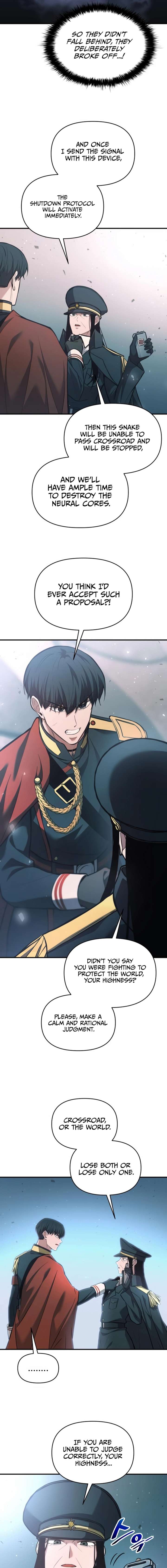 I Became the Tyrant of a Defence Game Chapter 161 87 17