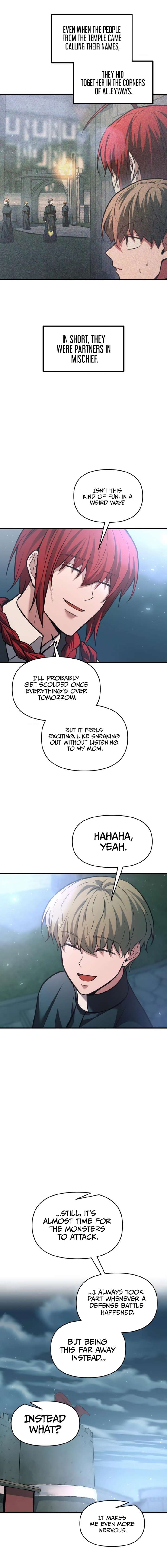 I Became the Tyrant of a Defence Game Chapter 161 89 19