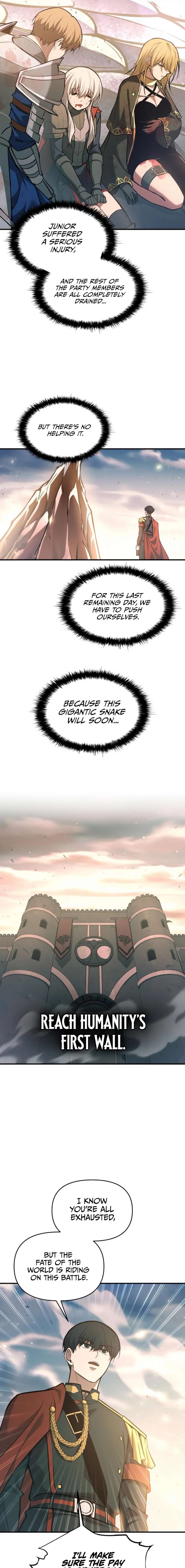 I Became the Tyrant of a Defence Game Chapter 161 73 3