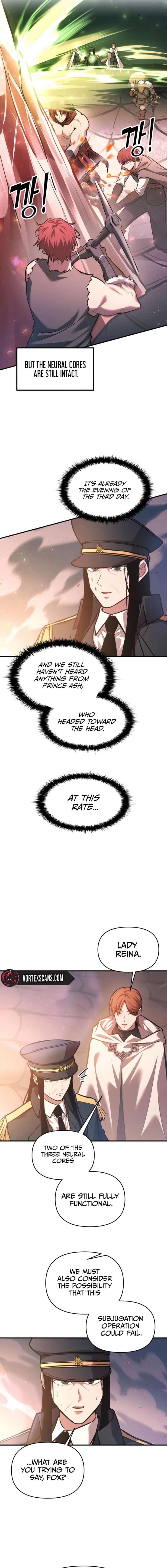 I Became the Tyrant of a Defence Game Chapter 161 75 5