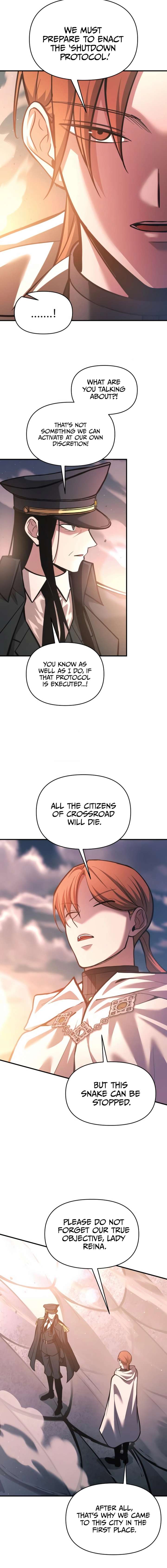 I Became the Tyrant of a Defence Game Chapter 161 76 6