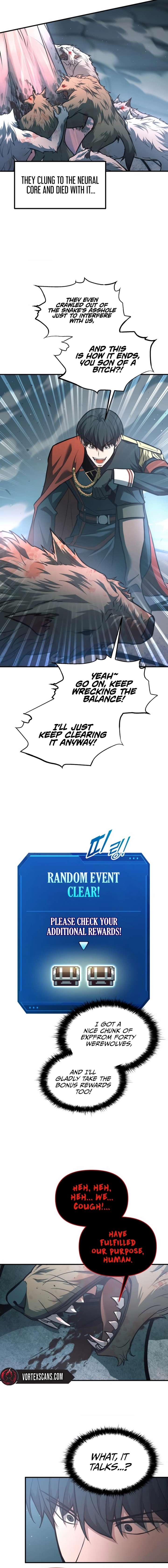 I Became the Tyrant of a Defence Game Chapter 161 78 8