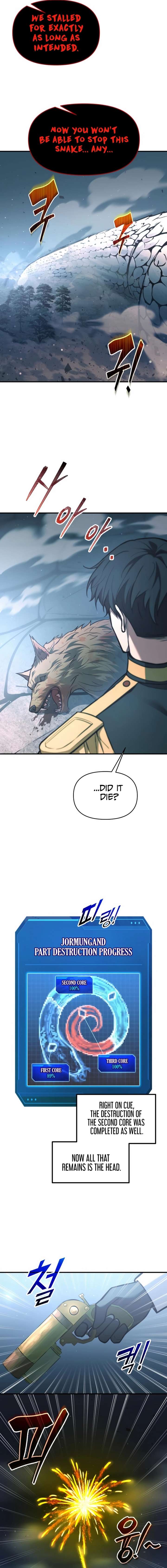 I Became the Tyrant of a Defence Game Chapter 161 79 9