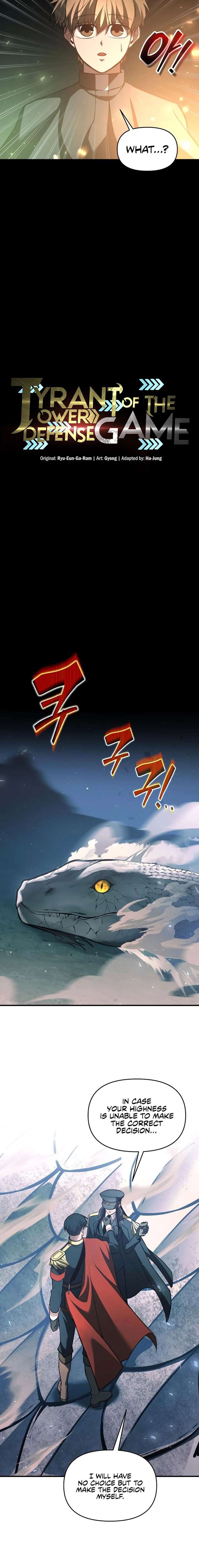 I Became the Tyrant of a Defence Game Chapter 162 90 005