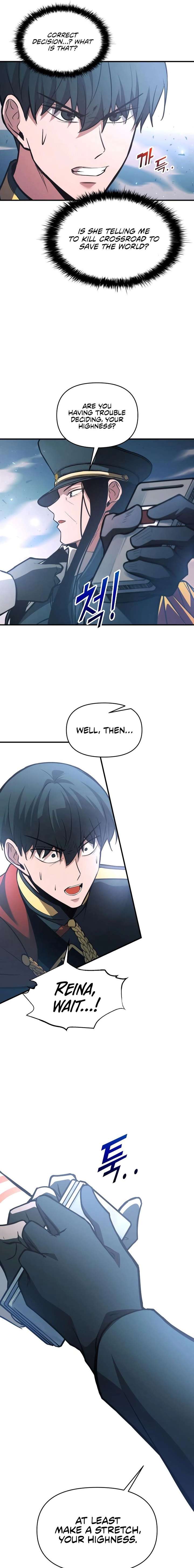 I Became the Tyrant of a Defence Game Chapter 162 91 006