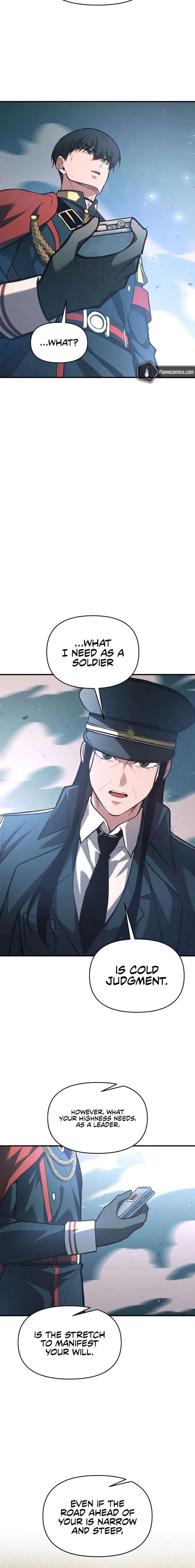 I Became the Tyrant of a Defence Game Chapter 162 92 007