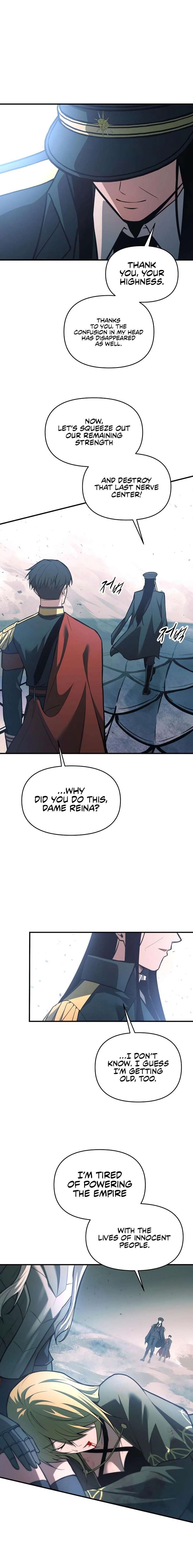 I Became the Tyrant of a Defence Game Chapter 162 95 010