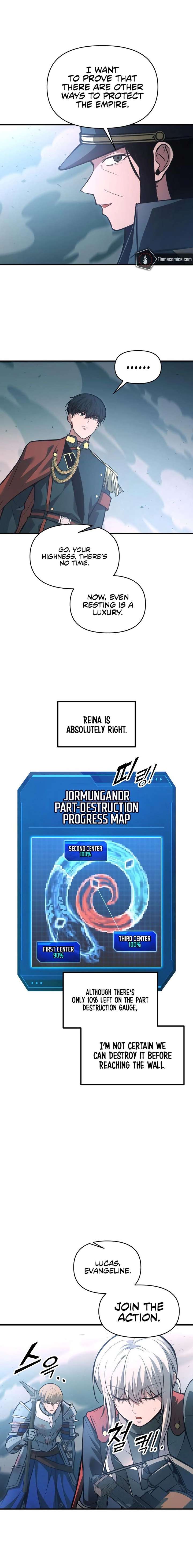 I Became the Tyrant of a Defence Game Chapter 162 96 011