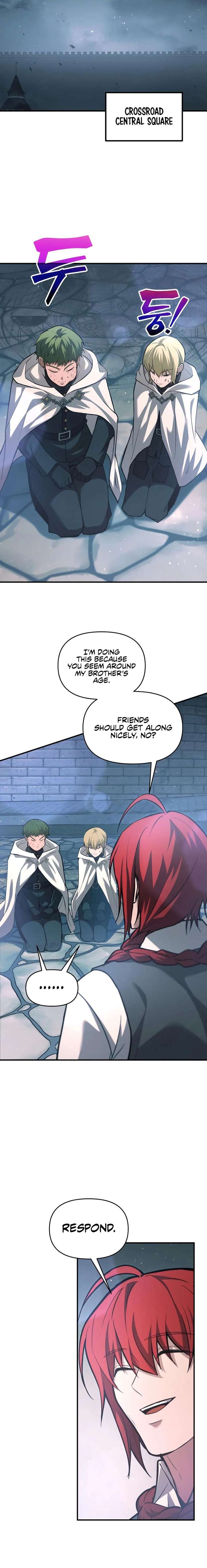 I Became the Tyrant of a Defence Game Chapter 162 98 013