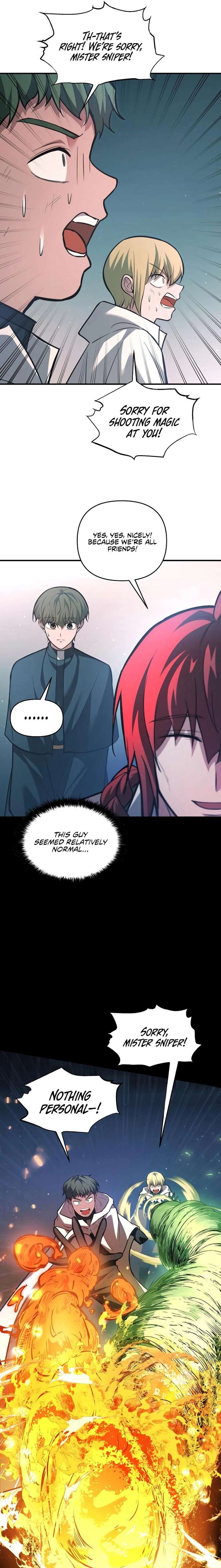 I Became the Tyrant of a Defence Game Chapter 162 99 014