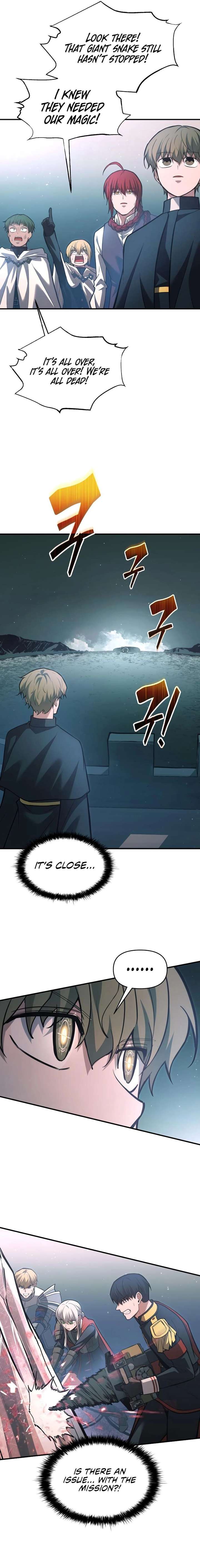 I Became the Tyrant of a Defence Game Chapter 162 105 020