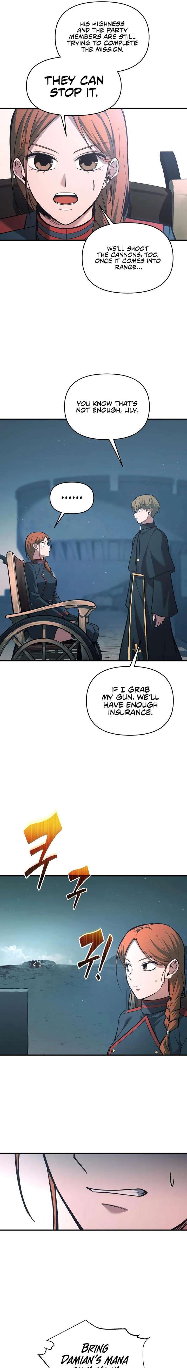 I Became the Tyrant of a Defence Game Chapter 162 107 022