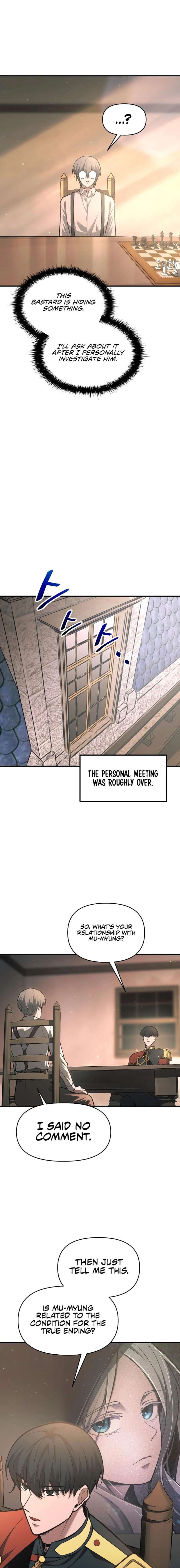 I Became the Tyrant of a Defence Game Chapter 166 79 ch 166 10