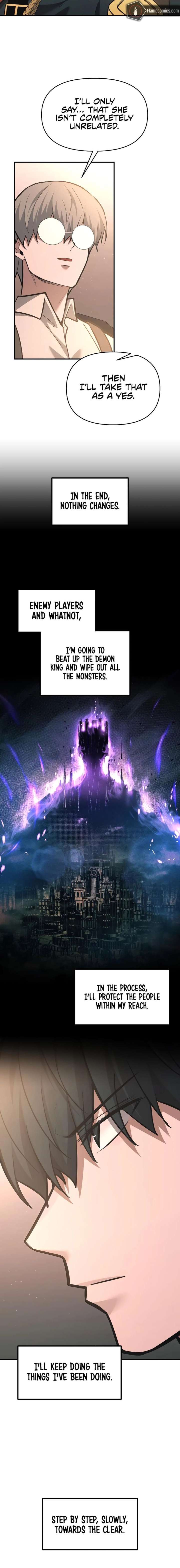 I Became the Tyrant of a Defence Game Chapter 166 80 ch 166 11