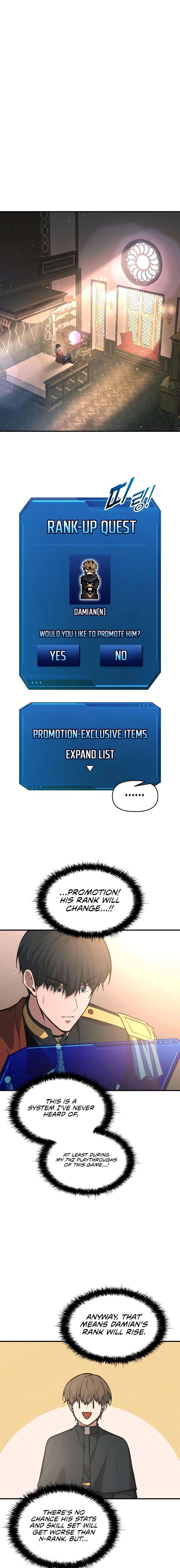 I Became the Tyrant of a Defence Game Chapter 166 81 ch 166 12